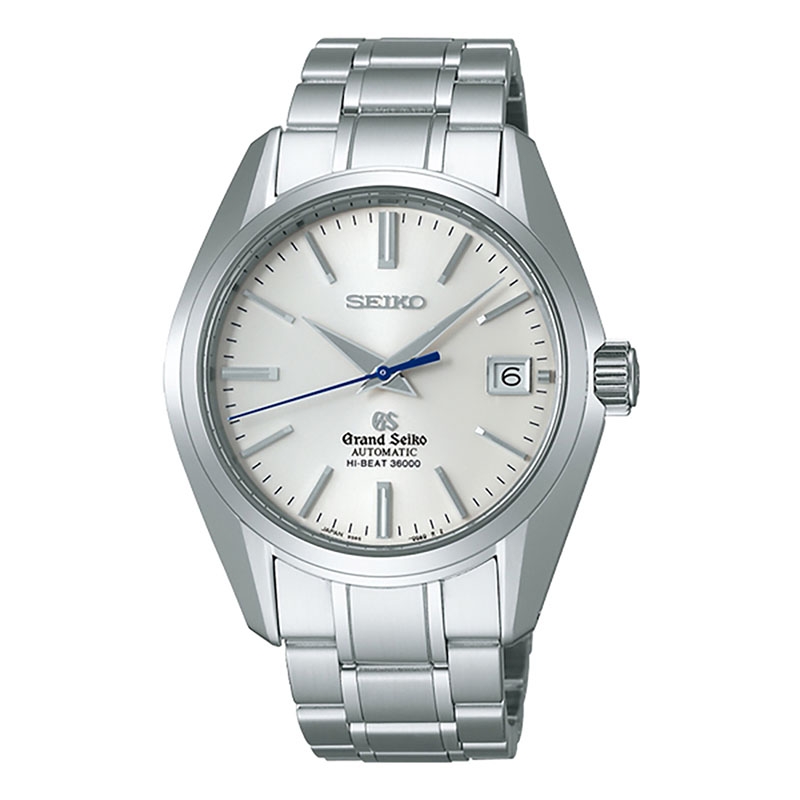 Descubrir 110+ imagen grand seiko date