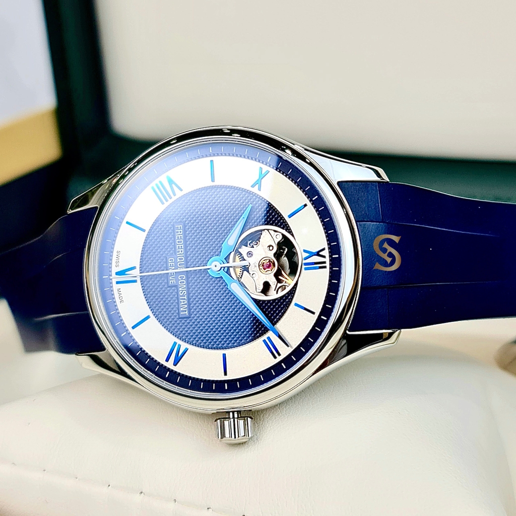 ng h Nam Frederique Constant FC 310 Rubber