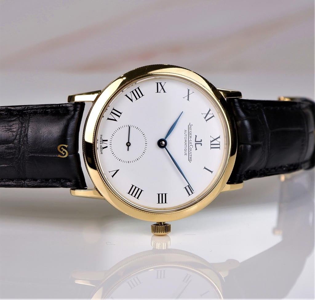 Đồng hồ Nam JAEGER-LECOULTRE Gentihomme 