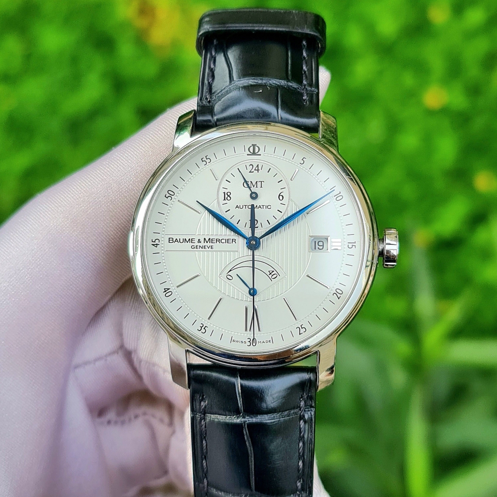 Baume et mercier classima executive hotsell