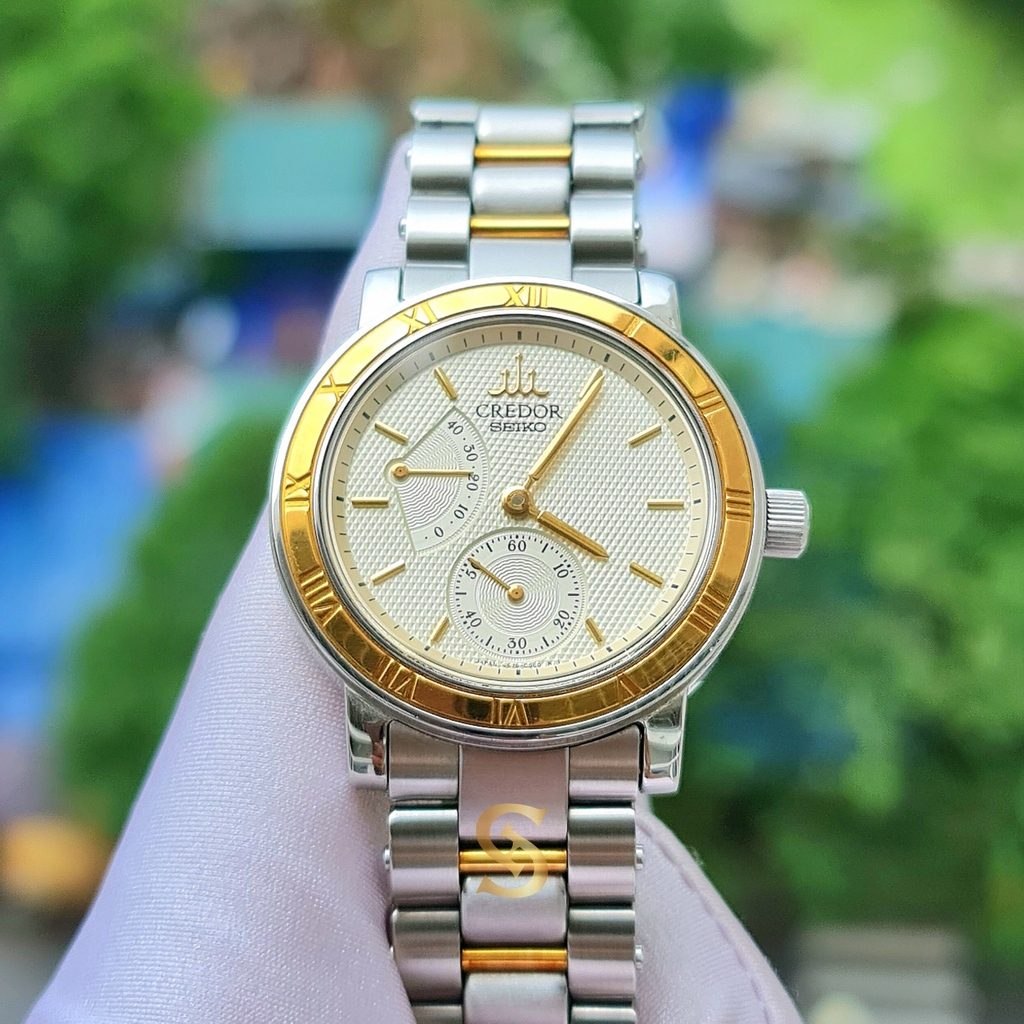 Đồng hồ Nam SEIKO CREDOR MECHANICAL GCAY994