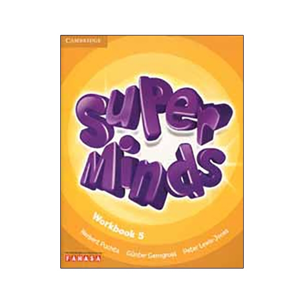Super minds 5 workbook hi u s ch thu t