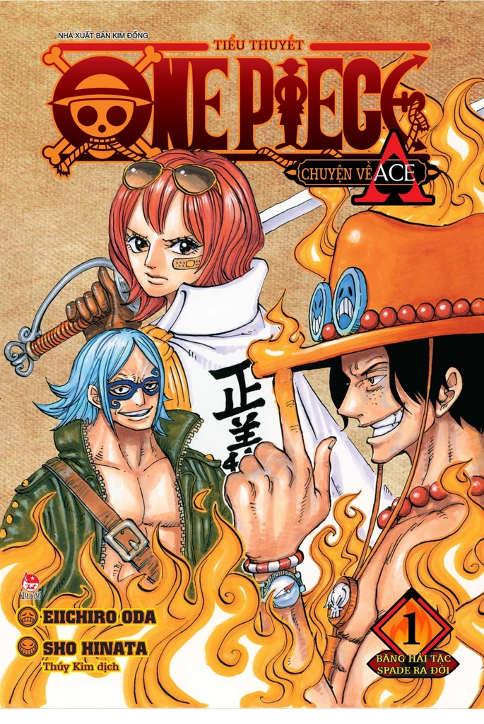 Luffy ace sabo lúc nhỏ  tuyển tập ảnh với nhiều trích đoạn hài hước