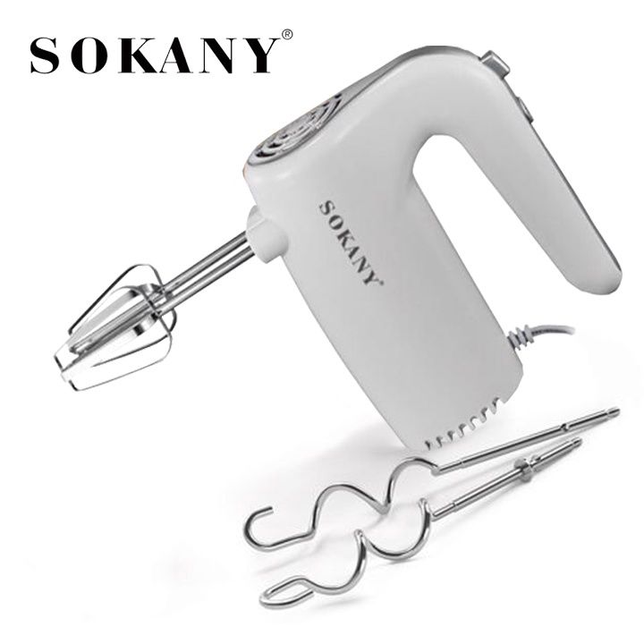 Máy đánh trứng cầm tay SOKANY công suất 500W