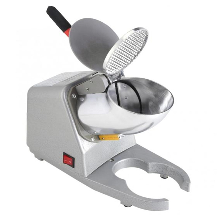 Máy bào đá 2 dao 2 nắp công suất 300W xay đá tuyết siêu mịn