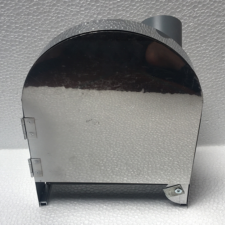 Máy thái hành tỏi quay tay inox, thái lát sả sung tặng bộ dao phụ