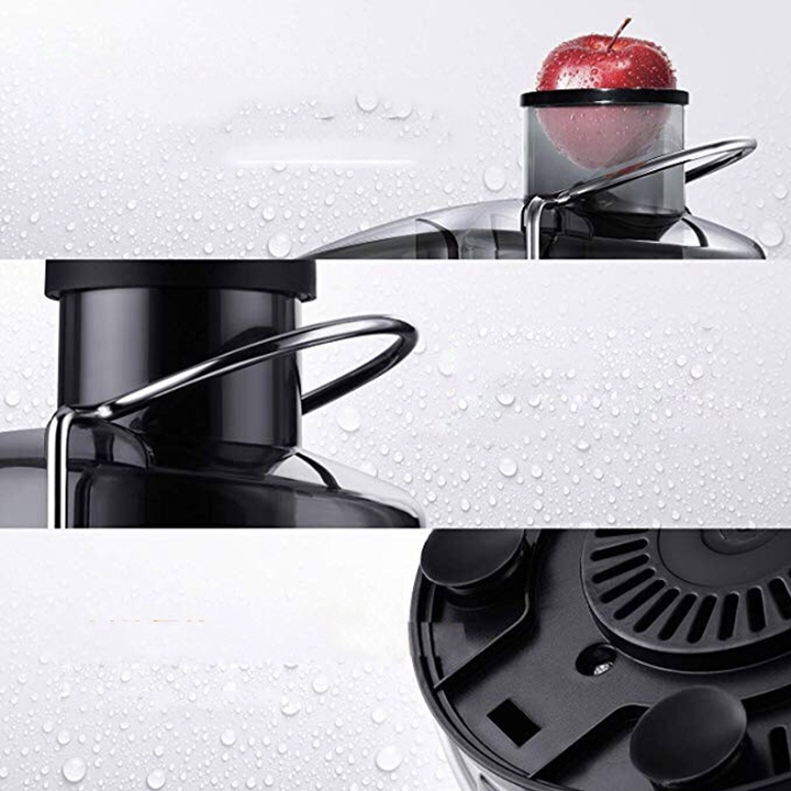 Máy ép trái cây nhanh SOKANY 600W khởi động êm, điều chỉnh tốc độ