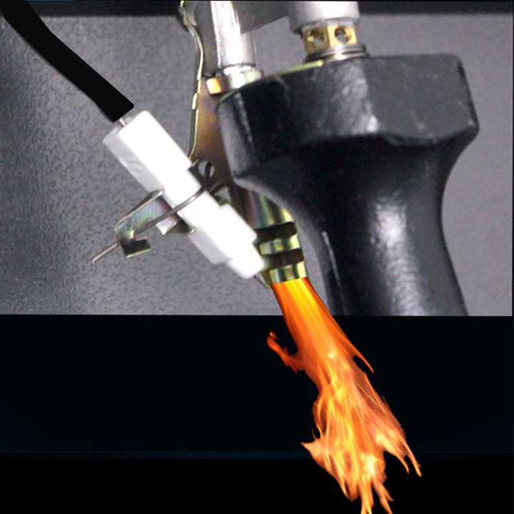 Bếp nấu mỳ cay, bếp gas mỳ cay 4 lò vuông 4 họng nấu cơm niêu, bánh xèo