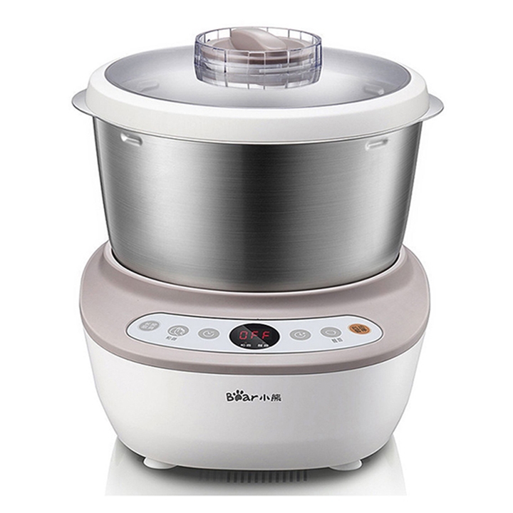 Máy nhồi trộn bột tự động BEAR HMJ-A50B1 (5L) chính hãng giá tốt