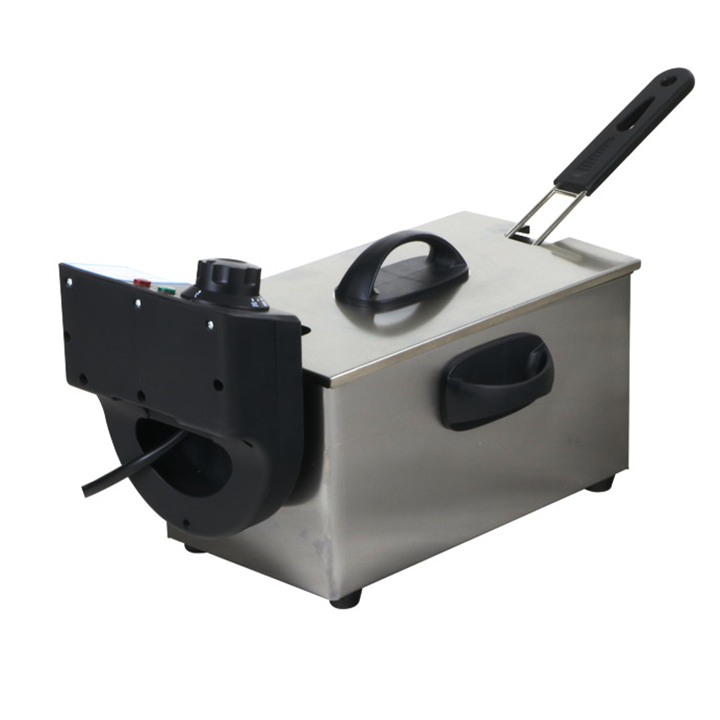 Bếp chiên nhúng 4 lít 2000W làm nóng nhanh, an toàn, dẽ sử dụng