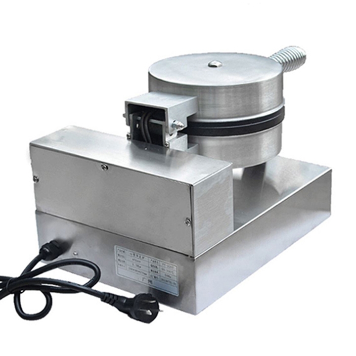 Máy làm bánh waffle công nghiệp, nướng bánh kẹp tàn ong khuôn trái tim