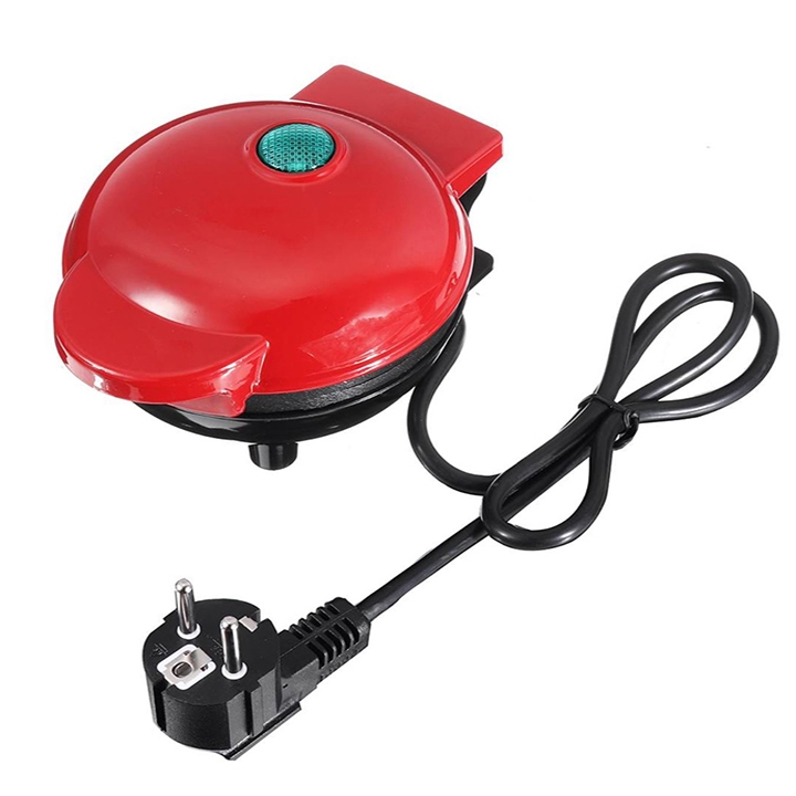 Máy làm bánh kẹp tàn ong, nướng bánh waffle mini SOKANY SK-517 350W