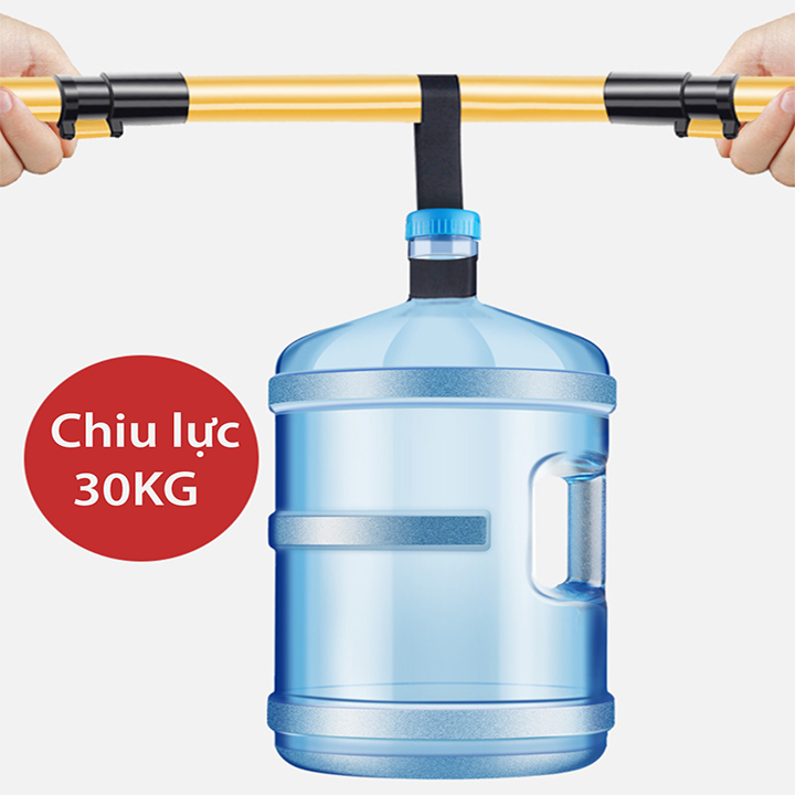 Chổi rửa xe ô tô cán dài - Chổi lau xe ô tô cán dài 3 mức gấp gọn