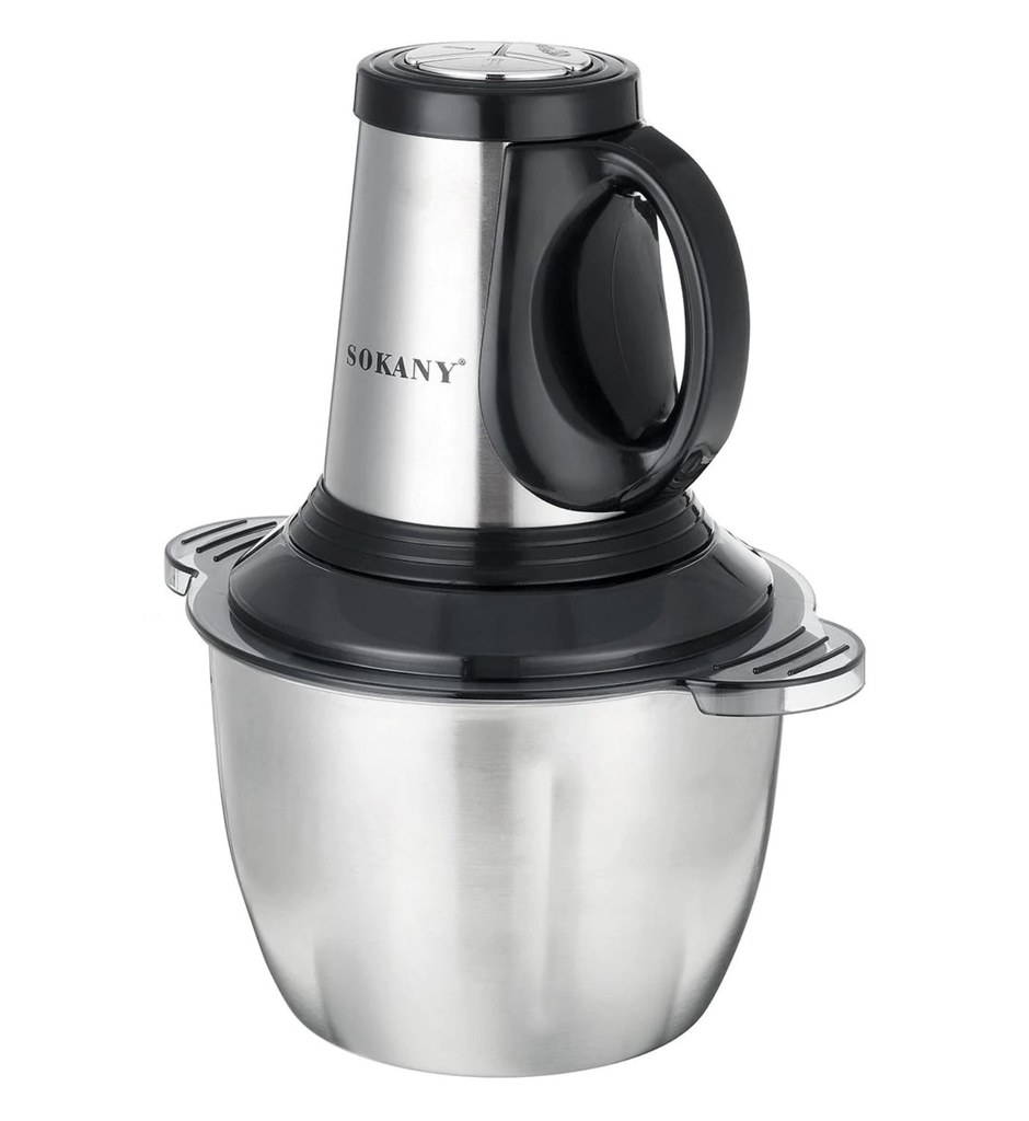 Máy xay thịt SOKANY SK-7011 cối inox 3L/600W xay thực phẩm nhà bếp