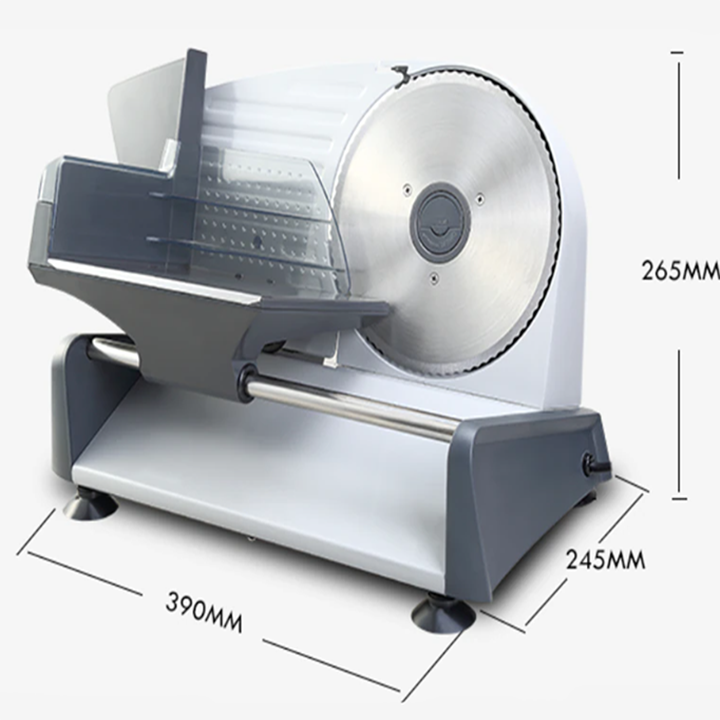 Máy cắt thịt đông lạnh SLICER chuyên thái lát thực phẩm thịt chín, thực phẩm sống, chín đa năng