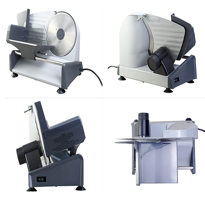Máy cắt thịt đông lạnh SLICER chuyên thái lát thực phẩm thịt chín, thực phẩm sống, chín đa năng