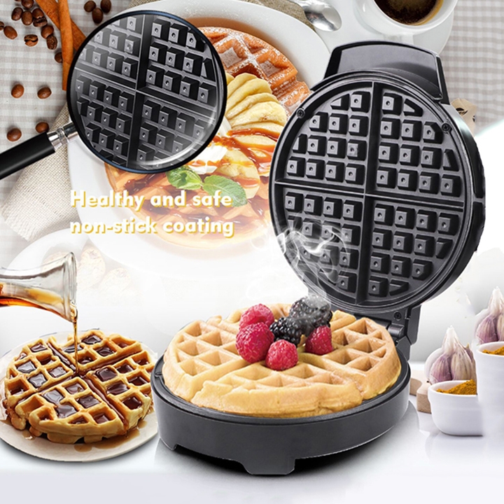 Máy làm bánh waffle HELMUT 1000W