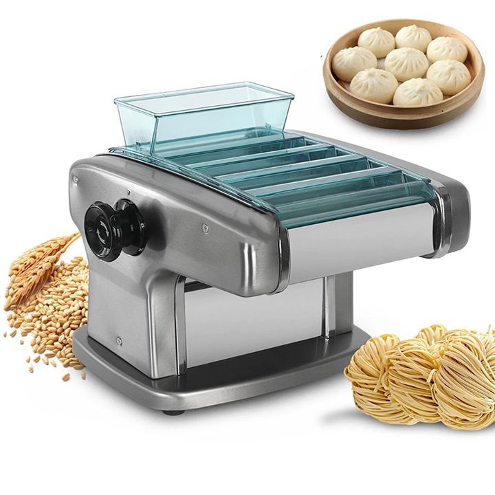 Máy cán bột, máy cán mì 135W đa năng cán mỏng bột dùng moter điện