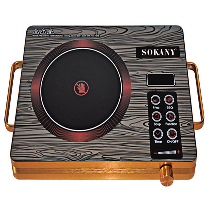 Bếp hồng ngoại SOKANY công suất 2200W