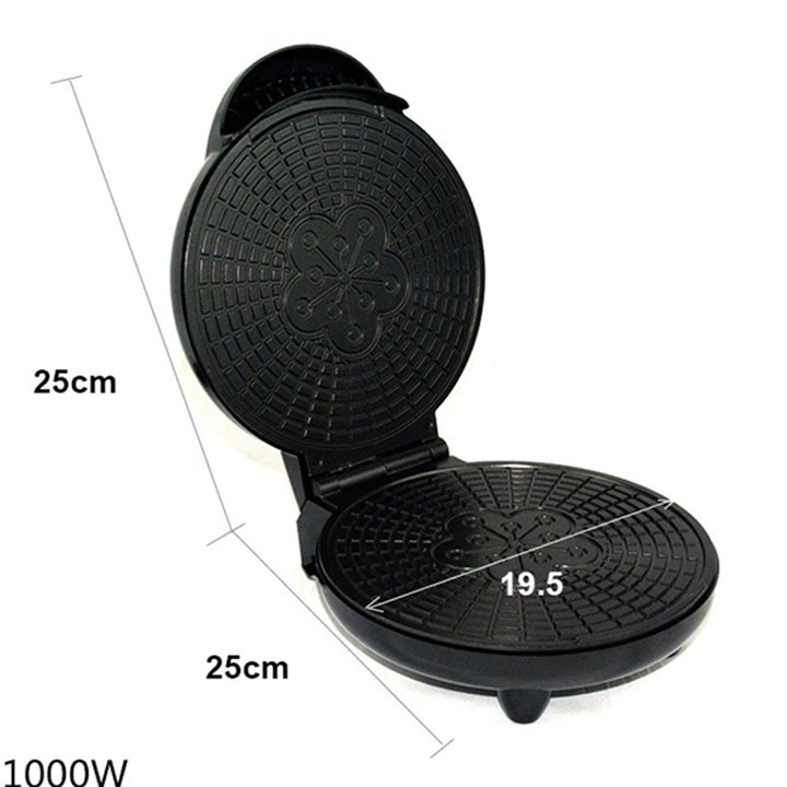 Máy làm vỏ ốc quế SOKANY SK-109 1200W nướng bánh quế đựng kem