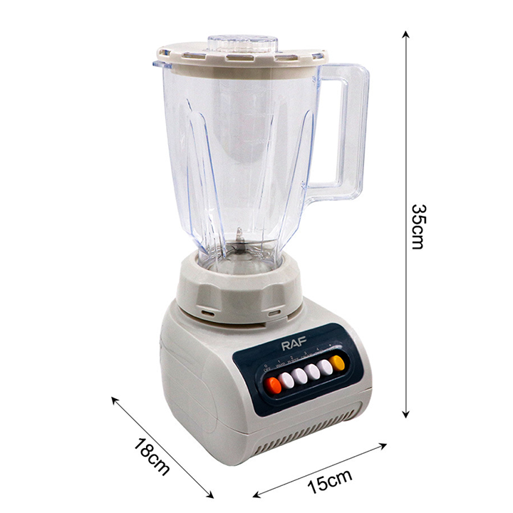 Máy xay sinh tố RAF 350W 2 trong 1 xay sinh tố, rau củ thịt cá đa năng