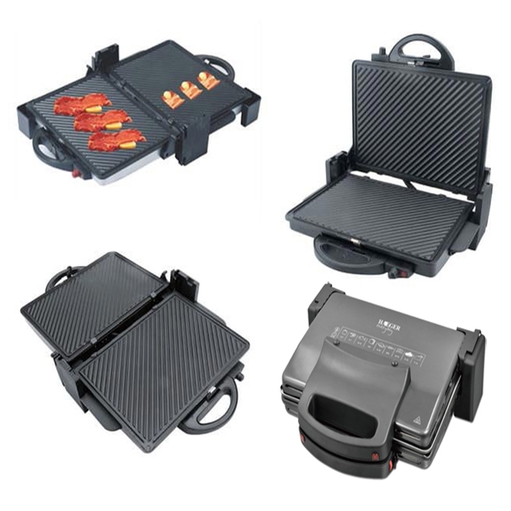 Máy kẹp nướng bánh mì HAEGER HG-259 2000W