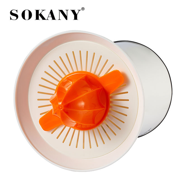 Máy vắt cam SOKANY 45W tự động đảo chiều, lọc hạt