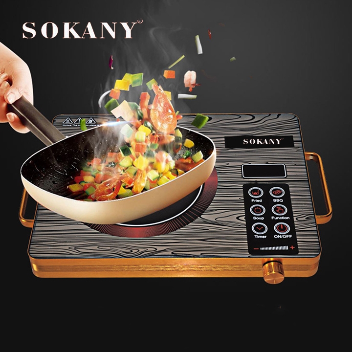 Bếp hồng ngoại SOKANY công suất 2200W