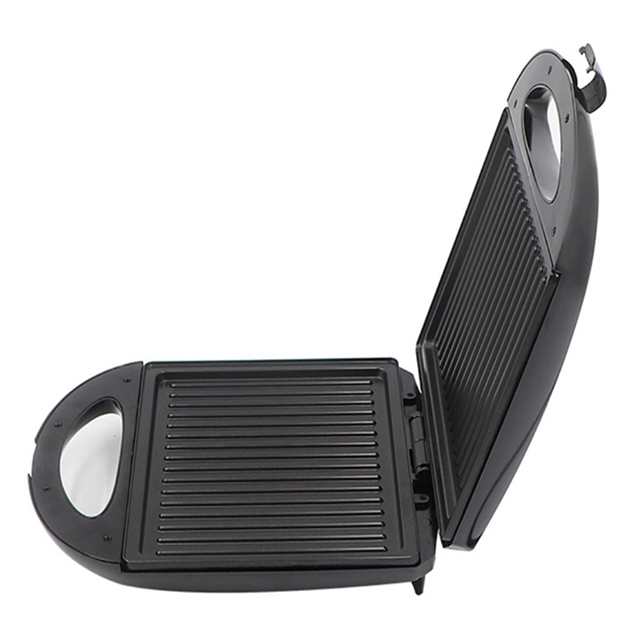 Máy kẹp nướng bánh mì đôi SOKANY SK-903 1400W nướng thịt, chiên trứng