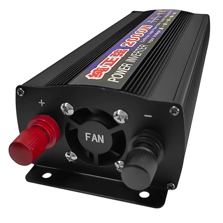 Bộ kích điện 12V lên 220V sóng sine chuẩn 2000W Inverter