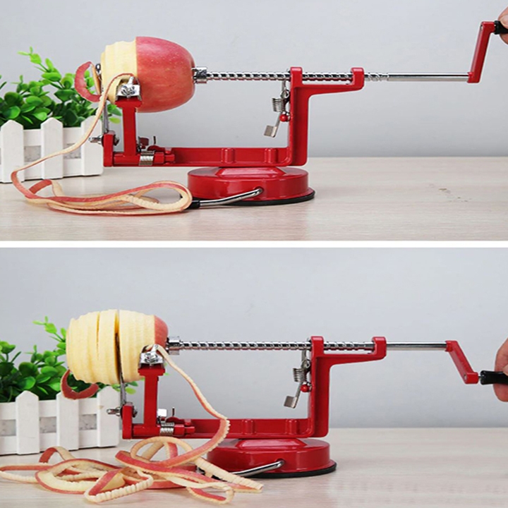 Dụng cụ gọt vỏ trái cây gọt vỏ táo nhanh chóng tiện lợi
