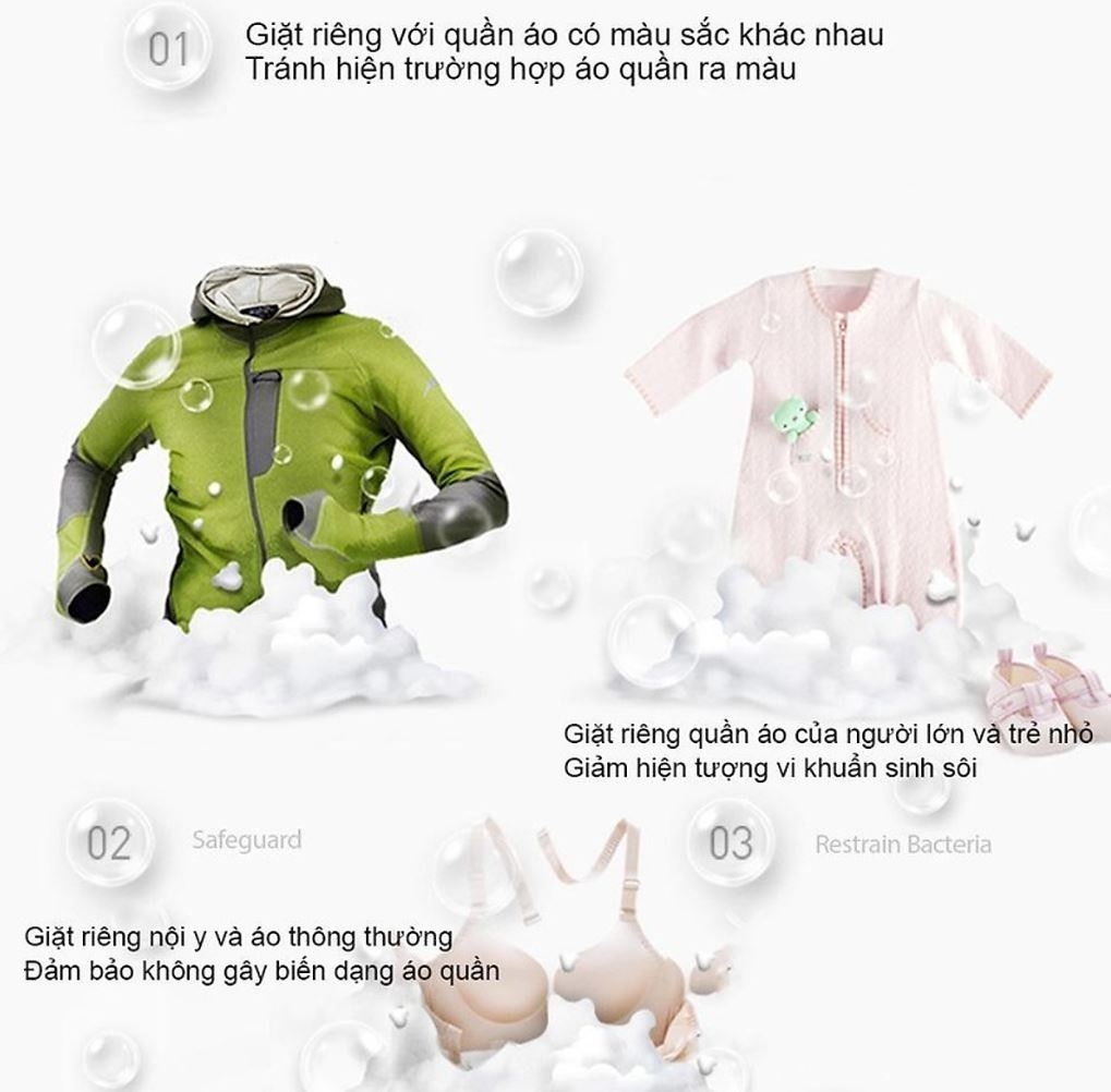 Máy giặt mini bán tự động 4.2Kg phù hợp cho gia đình và sinh viên