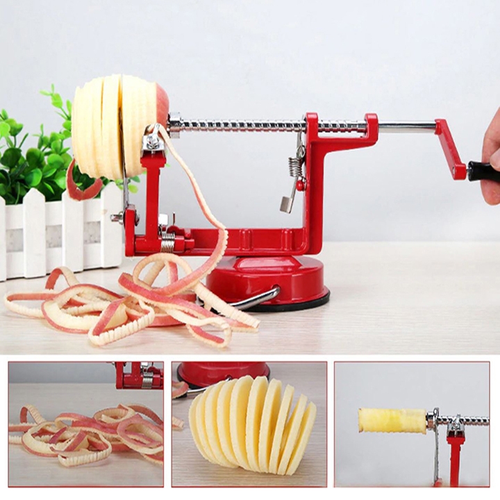Dụng cụ gọt vỏ trái cây gọt vỏ táo nhanh chóng tiện lợi