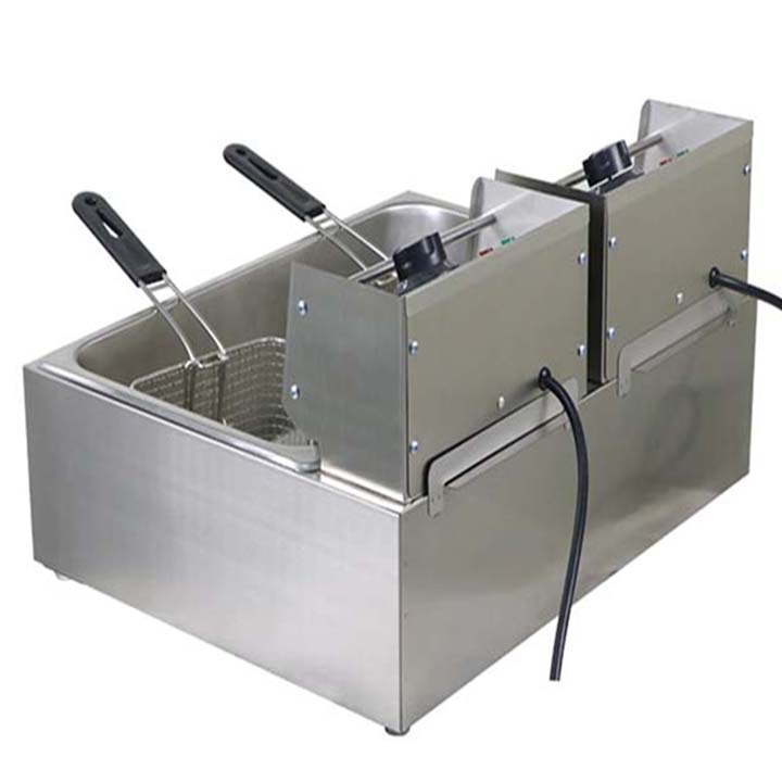 Bếp điện chiên nhúng SUNNY 5000W nhiệt độ cao, sôi cực nhanh