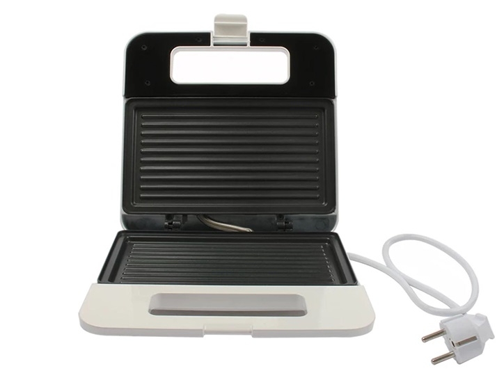 Máy nướng bánh mì SOKANY 750W đa năng nướng thịt, rán trứng, xúc xích…
