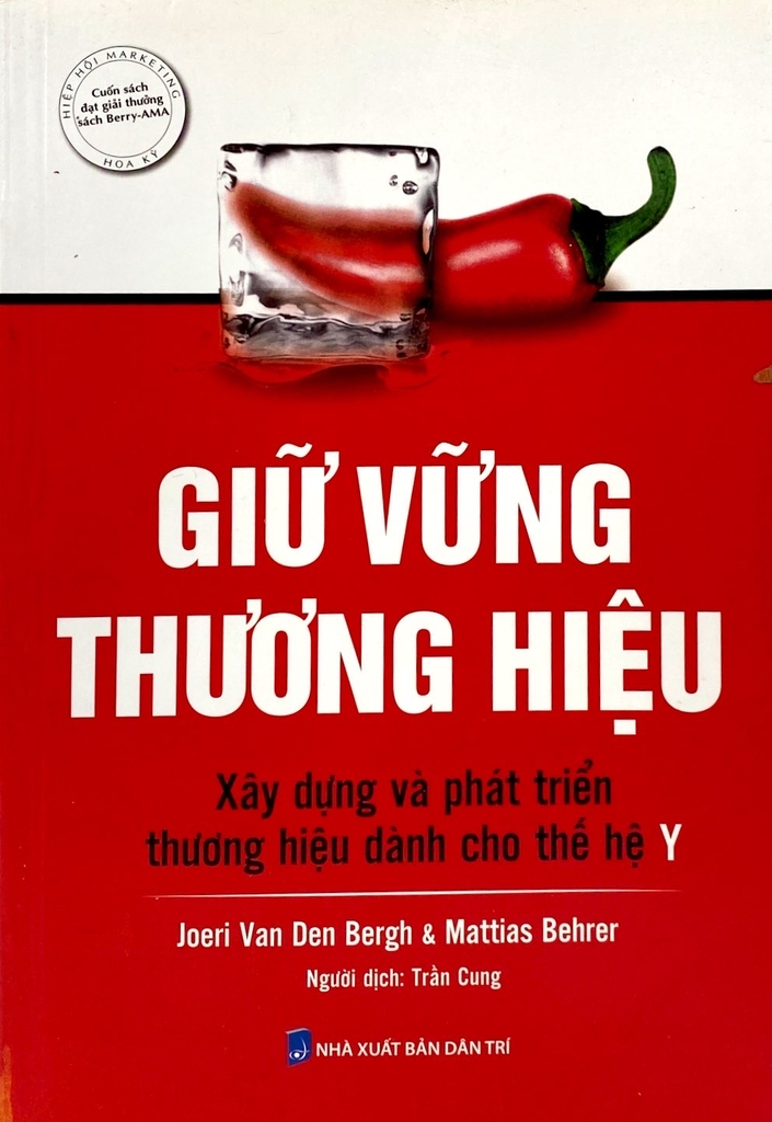 Giữ Vững Thương Hiệu