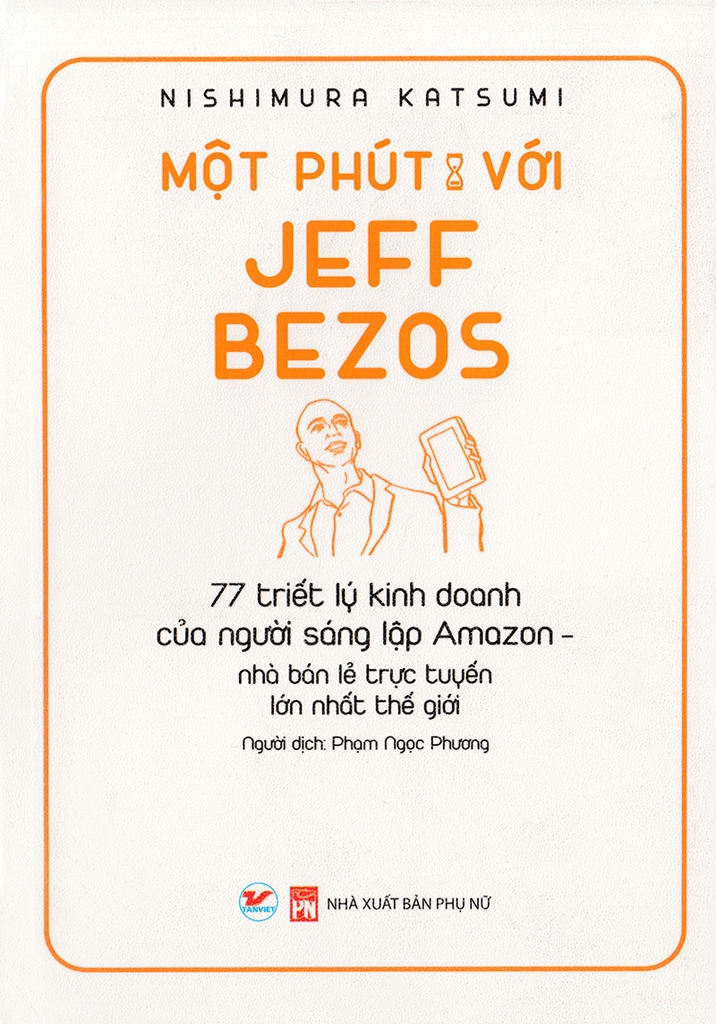Một Phút Với Jeff Bezos