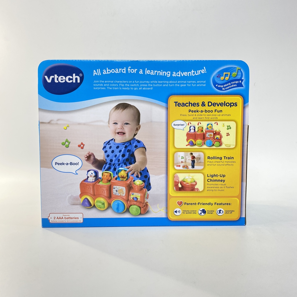 80-150503 Turn & Learn Cube - Hình khối âm nhạc