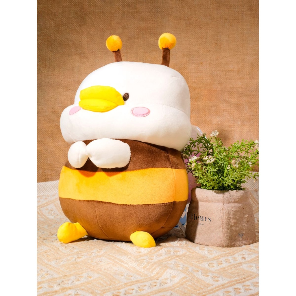 Gấu Bông Hình Con Ong 40 cm