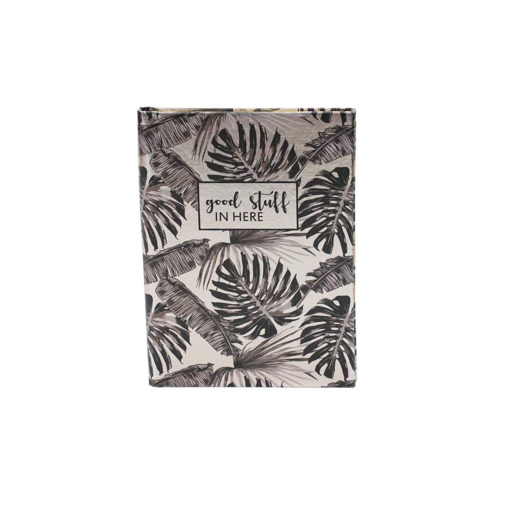 K5047_XFBG208 Sổ lò xo màu đen vàng