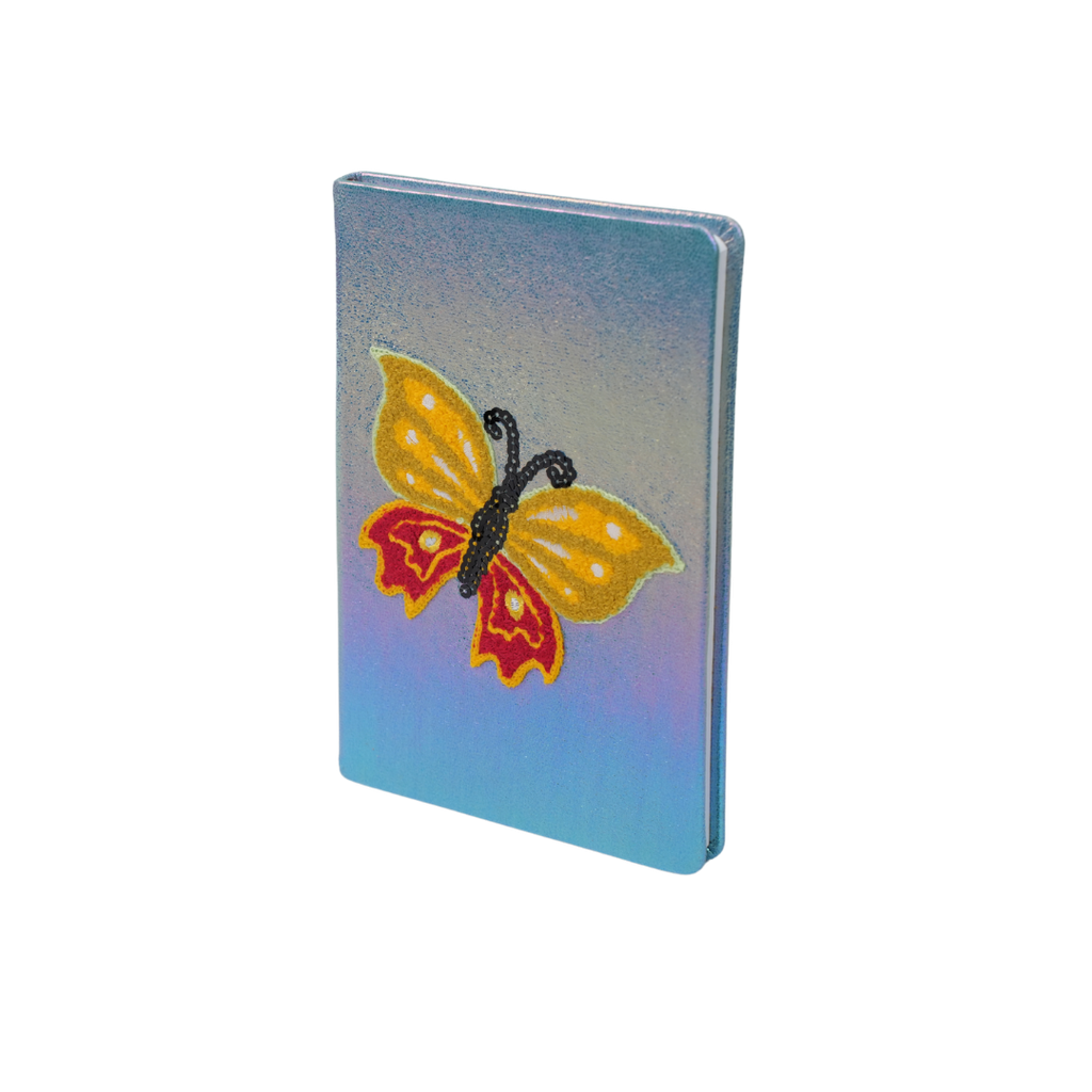 Sổ bìa nhũ cứng các hình TCNP17-062
