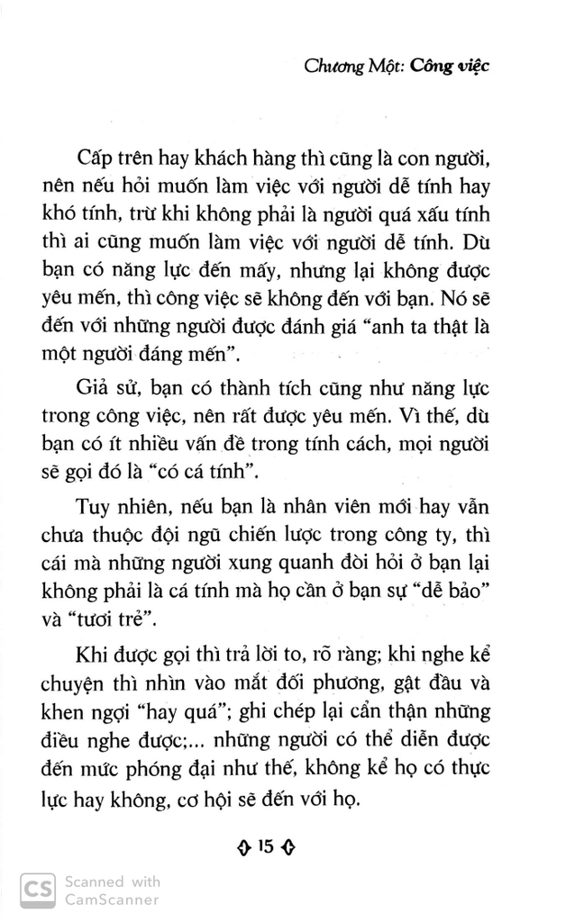 Để Sống Mà Không Hối Tiếc