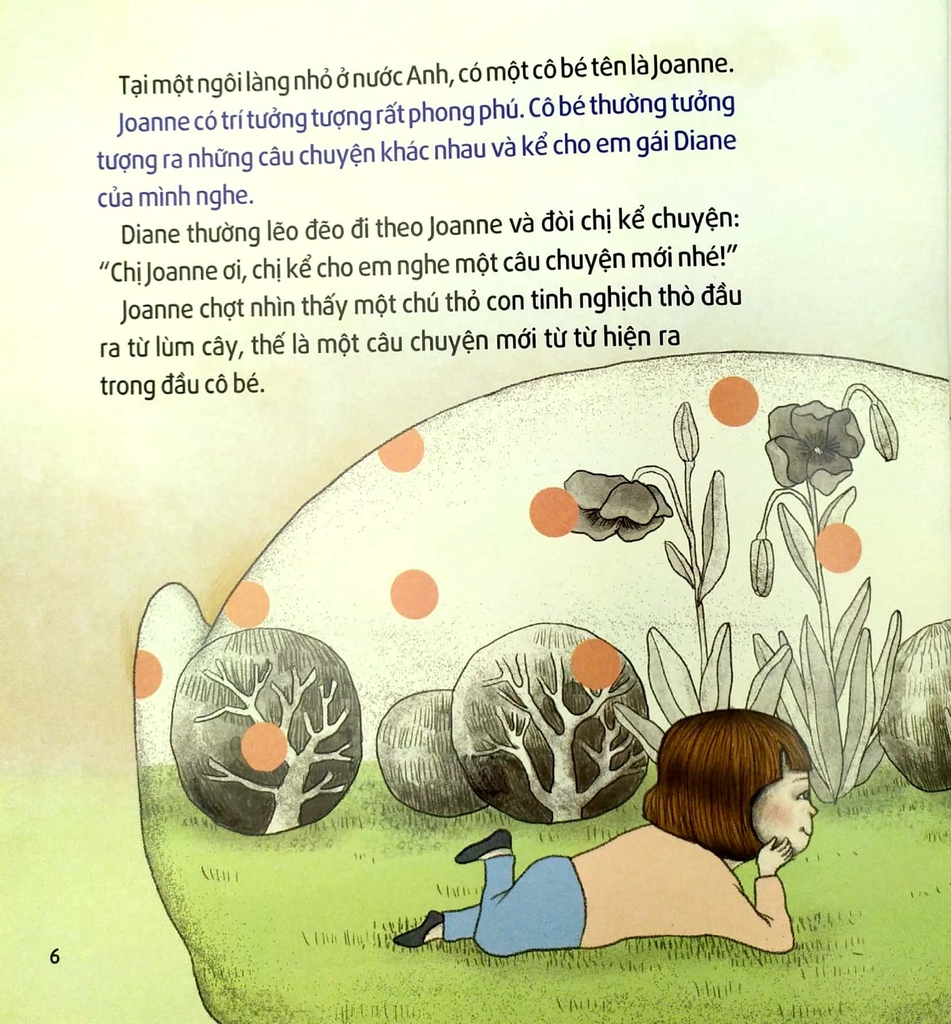 Tuyển Tập Truyện Tranh Danh Nhân Thế Giới - J.K. Rowling  Trí Tưởng Tượng Không Giới Hạn