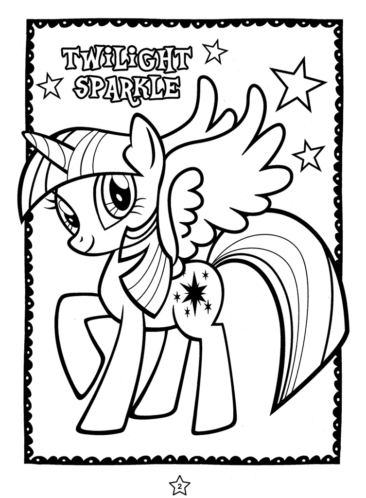 My Little Pony - Nông trại táo đỏ