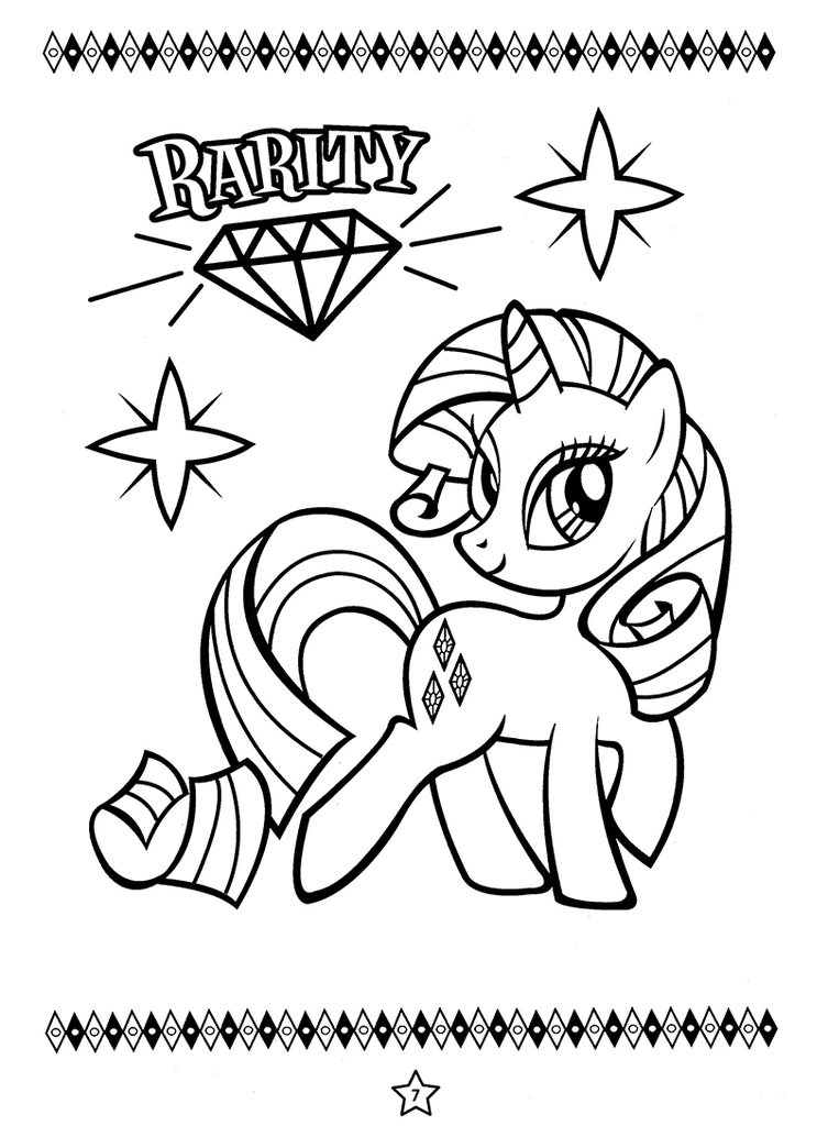 My Little Pony - Nông trại táo đỏ