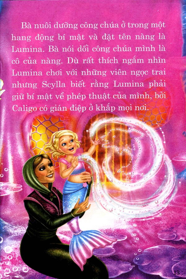 Barbie - Tuyển Tập Các Nàng Công Chúa T02