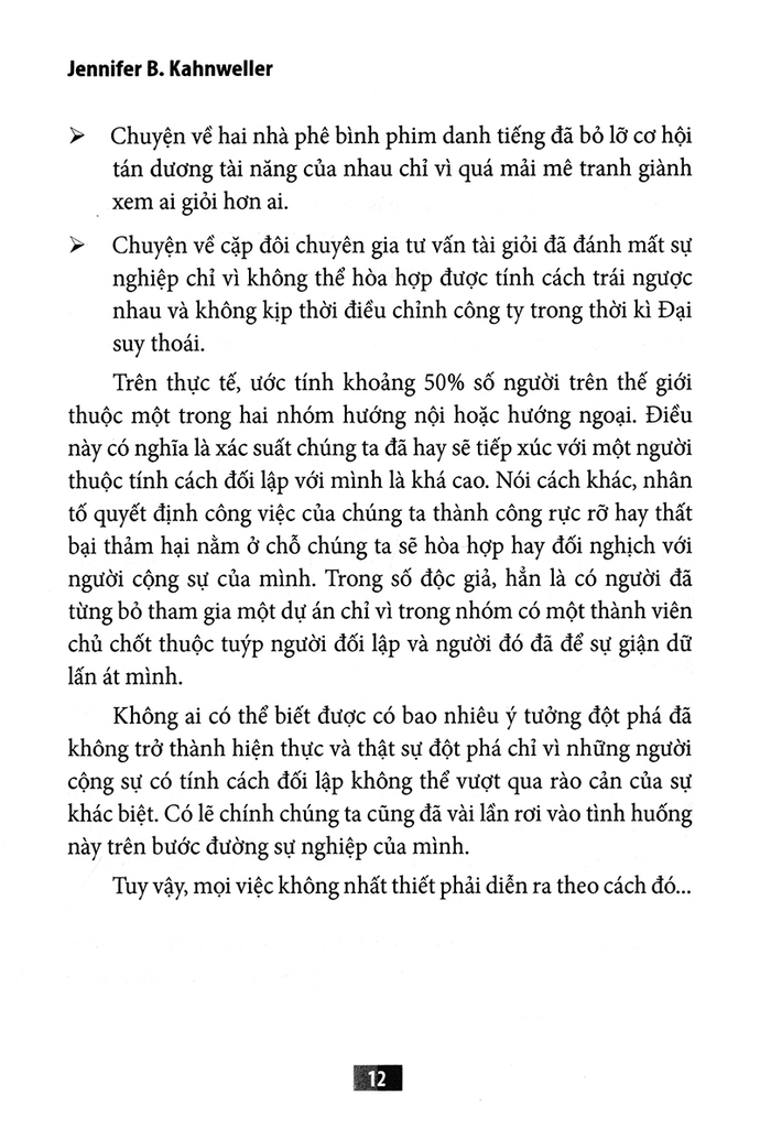 Thiên Tài Đối Lập