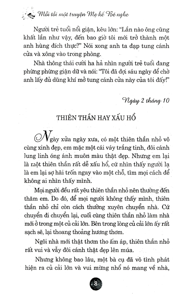 Mẹ Kể Bé Nghe Mùa Đông