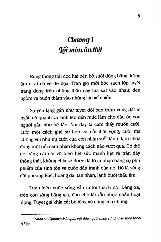 Nanh Trắng