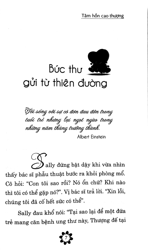 Tủ Sách Sống Đẹp - Tâm Hồn Cao Thượng